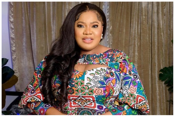 Toyin Abraham Faces Backlash For Action Against Trolls Who Cursed Her