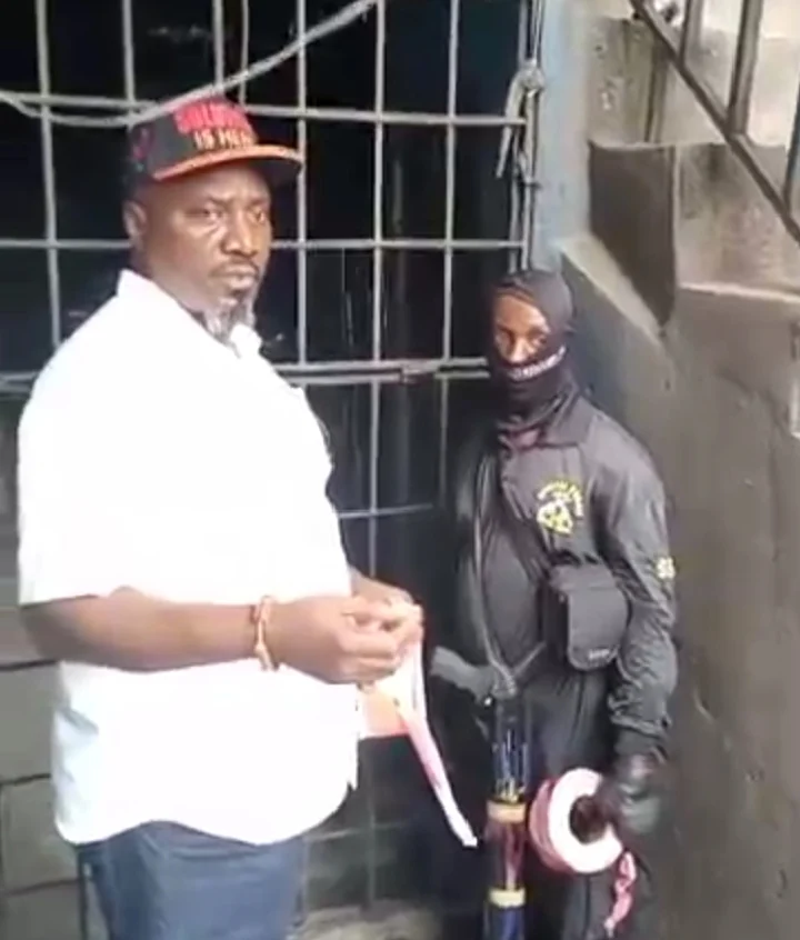 Anambra State Seals 200 Shops Over Sit-At-Home Violations