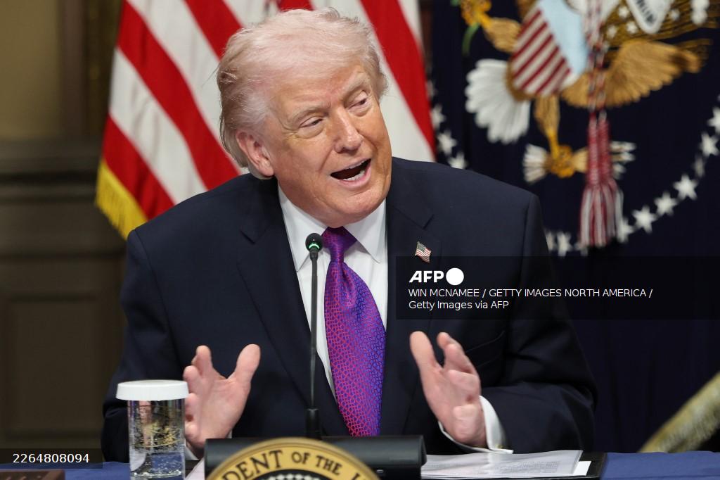 Man Accused Of Plot To Kill Trump Says Iran Pressured Him