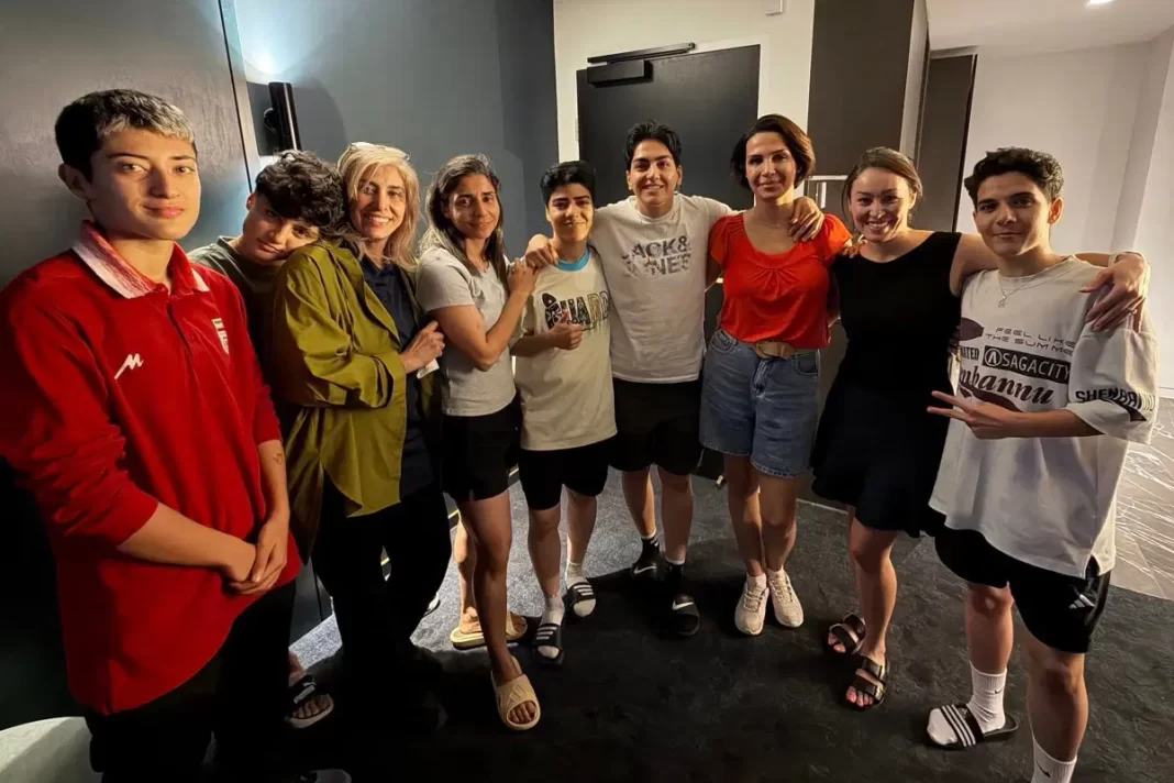 Iran Women Footballers Evacuate From Safe House In Australia