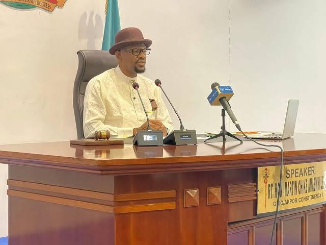 Rivers Assembly Receives List Of Nine Commissioner-nominees From Fubara