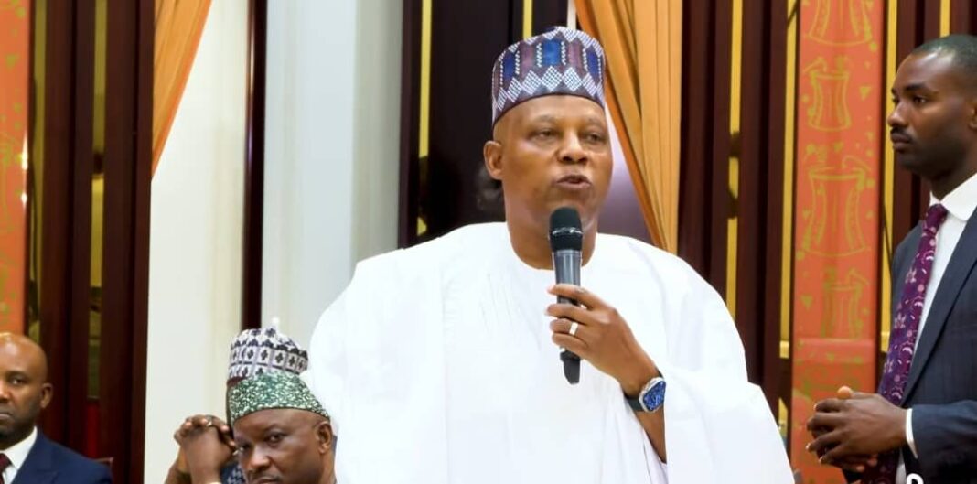 Tax Reforms Will Improve Lives, Not Impoverish Nigerians, Says Vice President Kashim Shettima