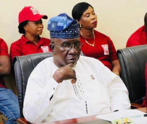 Lagos APC Mourns As Newly Elected Asst. Publicity Secretary Dies