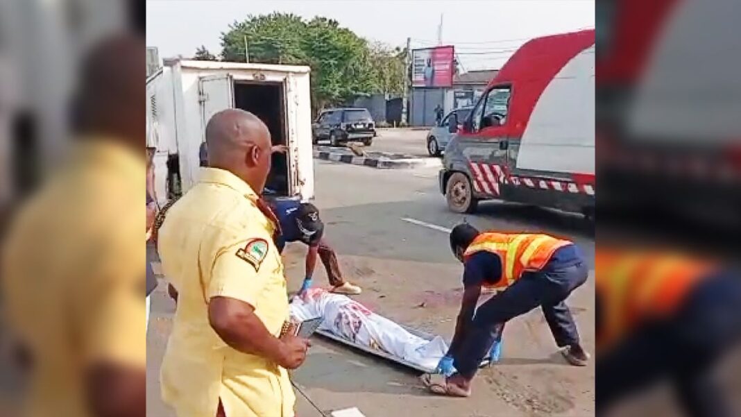 LASTMA Responds Swiftly To Fatal Road Crash In Gbagada
