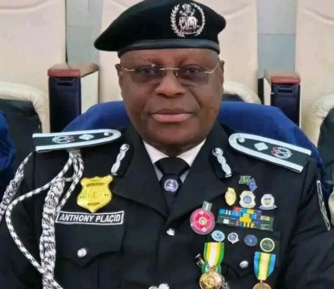IGP Appoints Anthony Placid As New Police Spokesperson