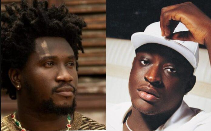 Nasboi Slams Carterefe Over Comment That Skit Making ‘Is Dead’