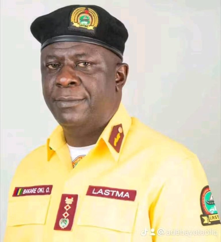 Four Killed, Four Rescued In Lagos Crash — LASTMA