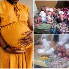 Woman Dies After Birth Of Quintuplets In Kano