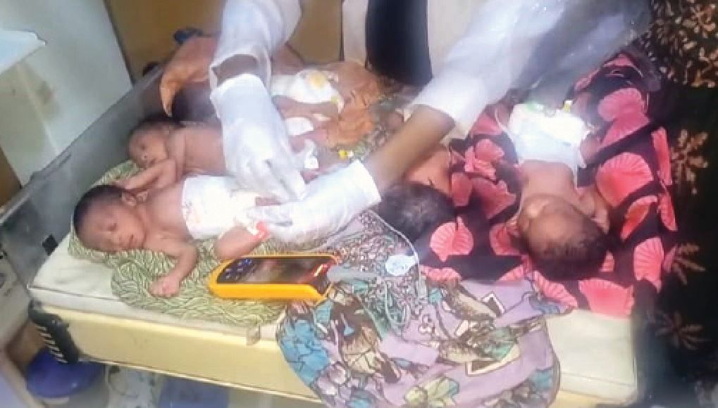 “I Can’t Raise 14 Children Alone” — Kano Father Cries Out After Wife’s Death