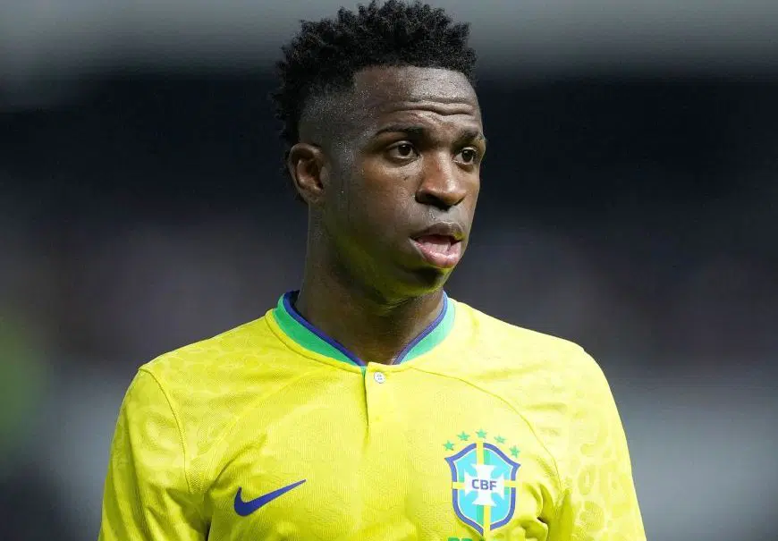 Vinicius Jr Says Brazil Not 2026 FIFA World Cup Favourite