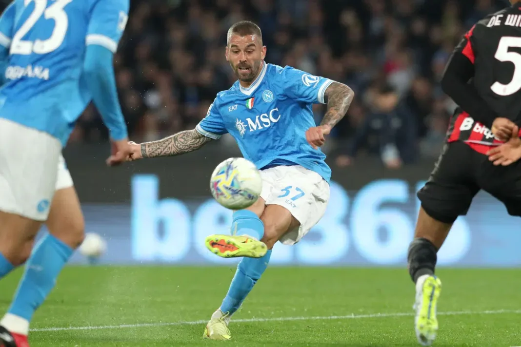 Napoli Boost Serie A Title Defence With Victory Over AC Milan