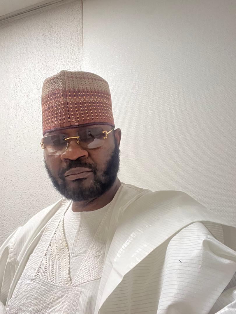 Akingbade Sends Easter Message of Hope, Says Nigeria on Path to Growth