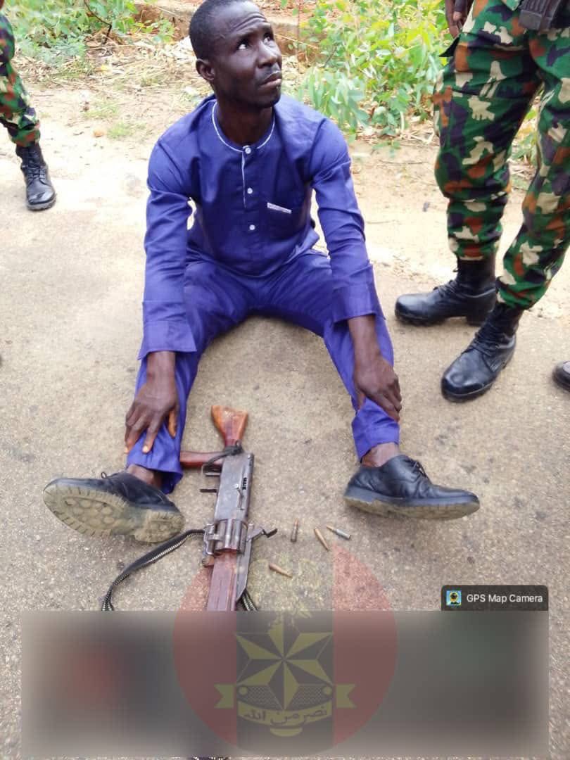Troops Bust ‘Silent Killings’ Network in Plateau, Arrest Key Suspects