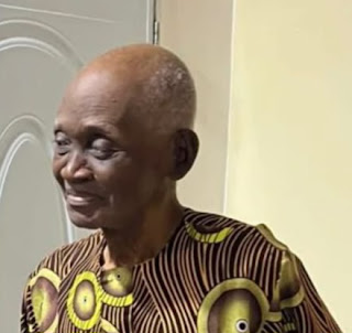 Popular Popular Veteran Actor ” Clarus ” Of Masquerade Sitcom Is Dead