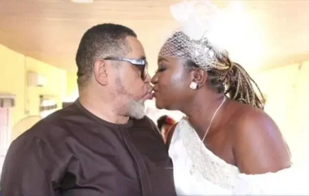 Patrick Doyle Welcomes Baby Girl With New Wife