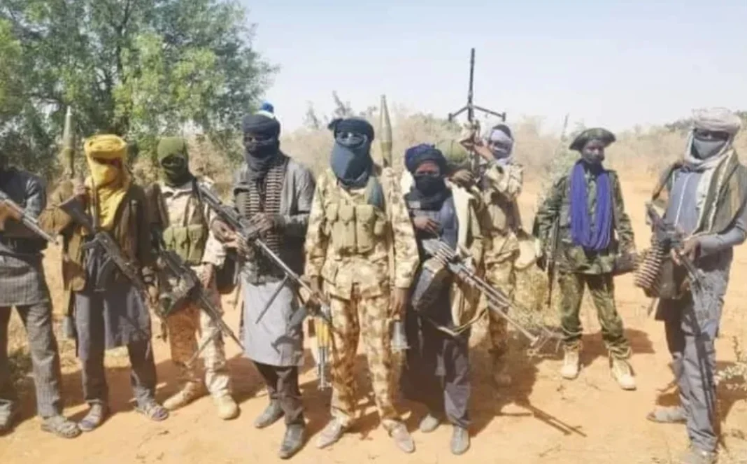 JUST IN: Terrorists Attack Kaduna Churches, Kill Seven, Abduct Others