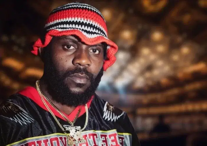 Odumodublvck Claims Artistes Falsify Age To Secure Deals