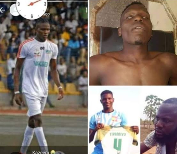 How Remo Stars’ vice-captain Kazeem was killed — Manager