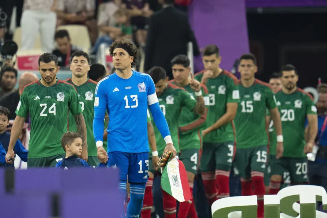 Countdown To 2026 FIFA World Cup: Mexico And Ochoa Last Dance