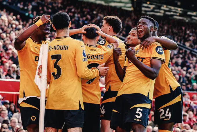 Wolves Relegated From Premier League