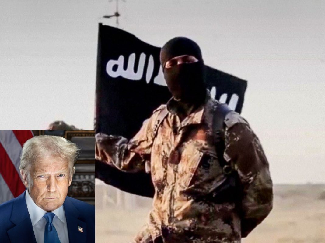 Who Is Abu-Bilal al-Minuki? The ISIS Number Two Killed By Nigerian, U.S. Forces