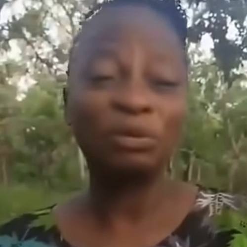 Abducted Oyo School Principal Cries For Help In Viral Video
