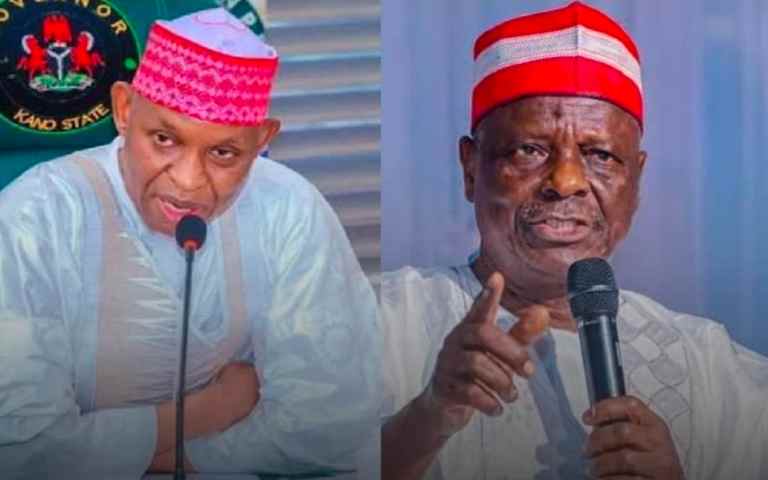 ‘Enough is enough’ – Gov Yusuf Warns Kwankwaso Over ‘Boy’ Remarks