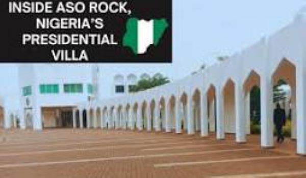Suspected Coup Plotter: We Met On Cutting Power To Presidential Villa