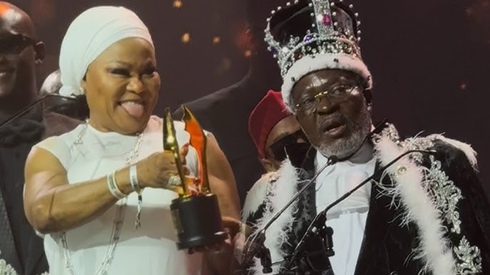 AMVCA 2026: Sola Sobowale, Kanayo O. Kanayo Win Industry Merit Awards