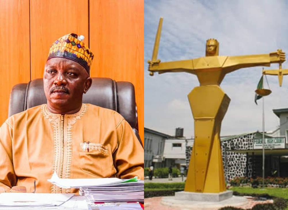 BREAKING: Court Sentences Ex-Power Minister Saleh Mamman To 75 Years Over ₦33.8bn Fraud