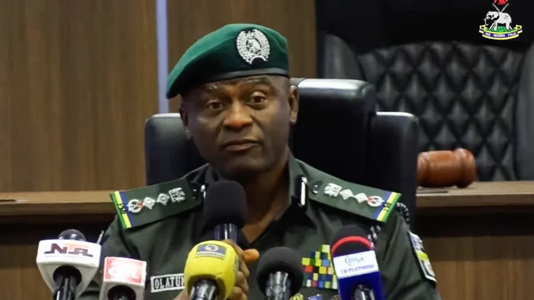 IGP: 2,000 Police Stations Not Enough To Protect 200m Nigerians