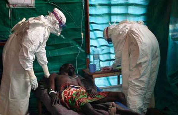 WHO Declares Ebola Outbreak In DR. Congo, Uganda Global Emergency