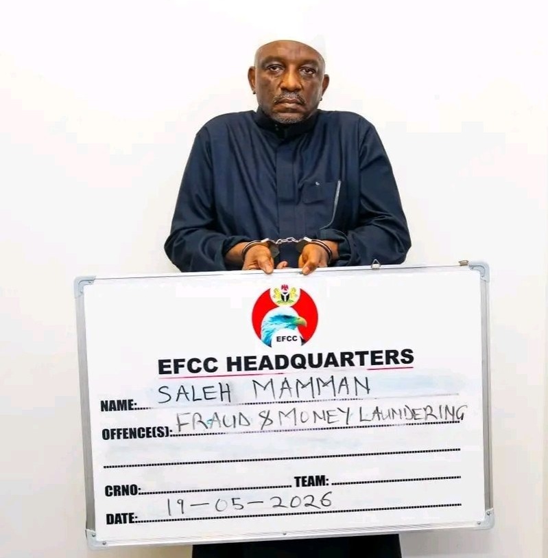 How EFCC Hunted Down Ex-Power Minister Mamman