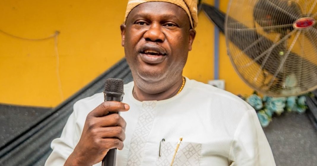Samuel Ajose Withdraws From Lagos Governorship Race, Backs Hamzat
