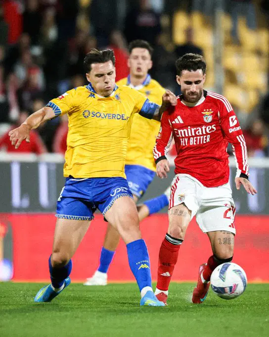 Mourinho’s Benfica Go Unbeaten But Finish Third In League Table