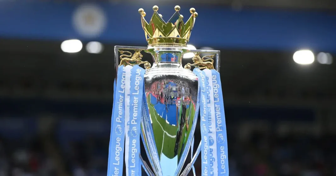 Full List: Youngest Premier League Title Winners