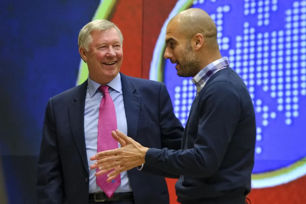 Coaches With The Highest Trophies With A Premier League Club