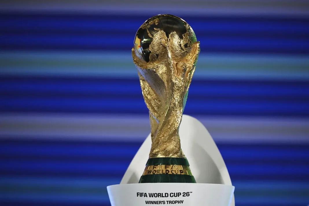 All 48 Countries And Their Head Coaches At 2026 FIFA World Cup