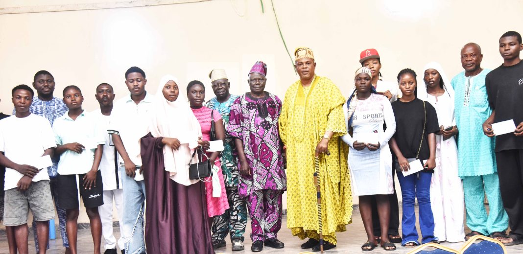 Dangote Granite Mines Boosts Access to Education with Bursary Awards for Ogun Host Community Students