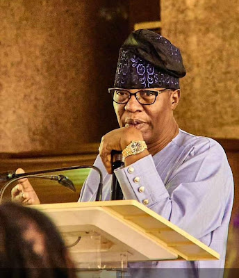 Gbenga Daniel Media Office Rejects Viral Audio, Petitions Security Agencies Over Doctored Tape
