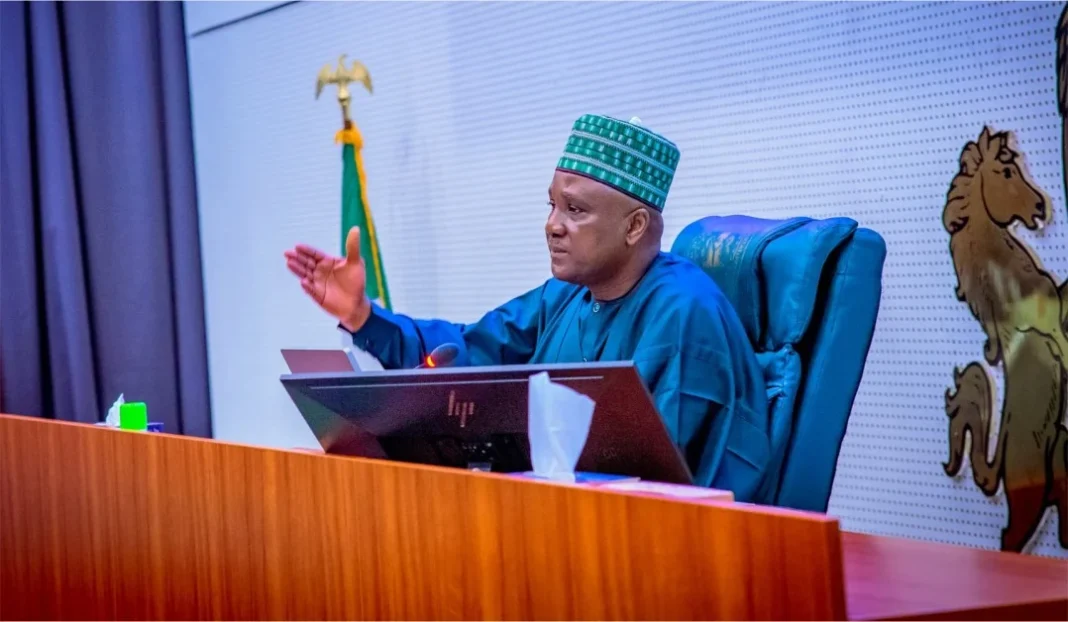 House of Reps Speaker, Abbas inaugurates Fake Agency probe panel today