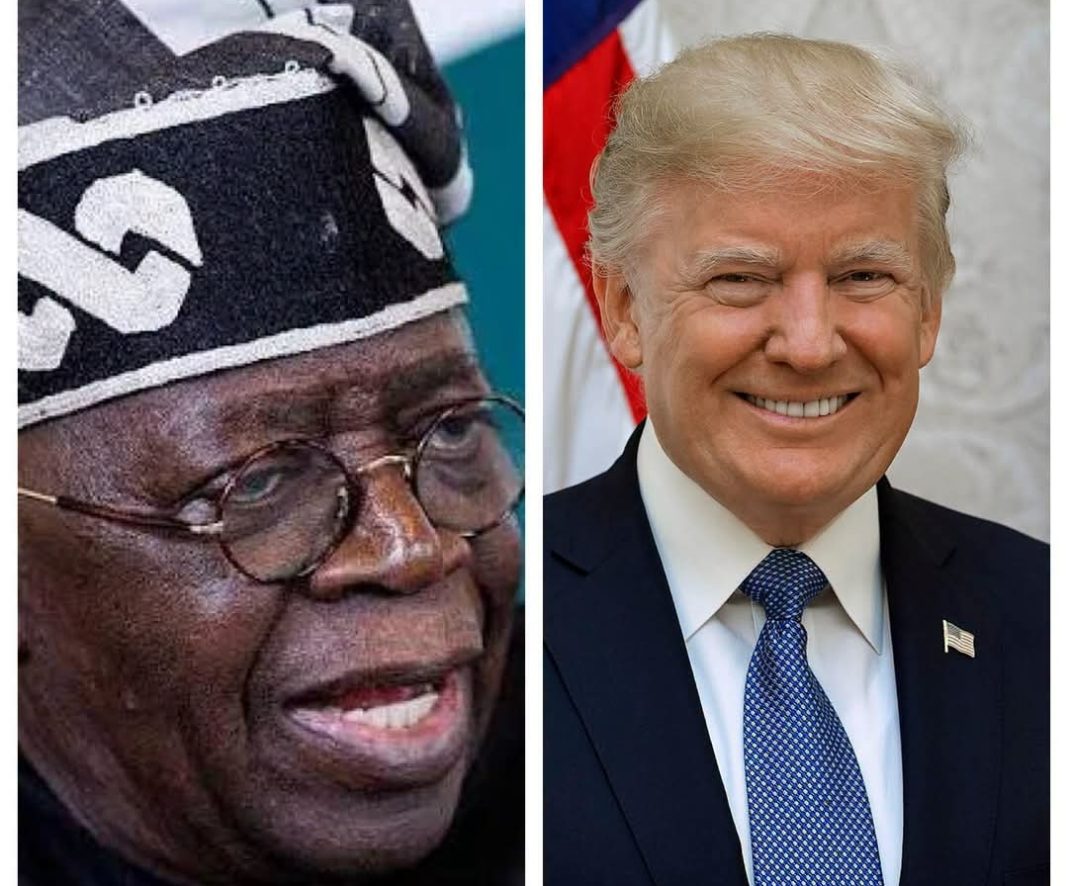 Trump Praises Tinubu’s Security Efforts, Announces Deeper US-Nigeria Counterterrorism Partnership