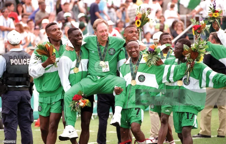 30 years after Atlanta gold, I’m yet to be rewarded – Bonfrère Jo