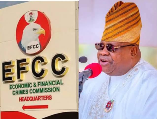 EFCC Reveals Reason For Freezing Osun Government Account