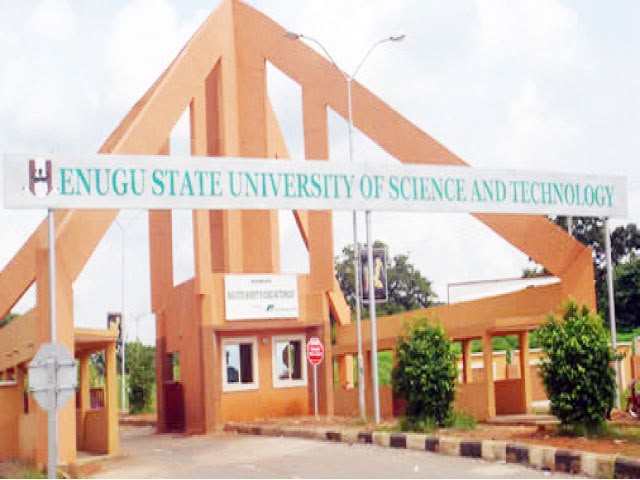 Enugu Approves N82,000 Minimum Wage For ESUT Staff