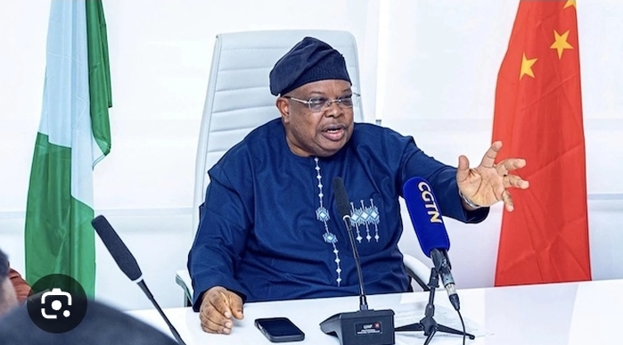 TEGBE CALLS FOR SWIFT IMPLEMENTATION OF NIGERIA-CHINA AQUATIC PRODUCTS PROTOCOL