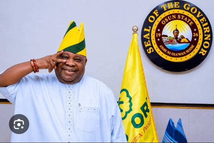 IMOLE TI WỌ́LÈ! Adeleke Defeats Oyebamiji in Osun Showdown