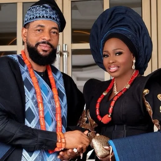Popular OAP, Teddy Don-Momoh, loses wife weeks after birth of first child