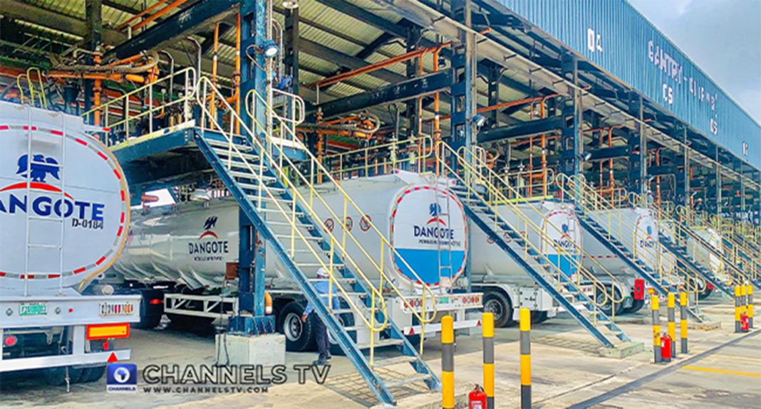 Dangote Refinery Drops PMS to ₦1,165/Litre, Diesel to ₦1,570/Litre