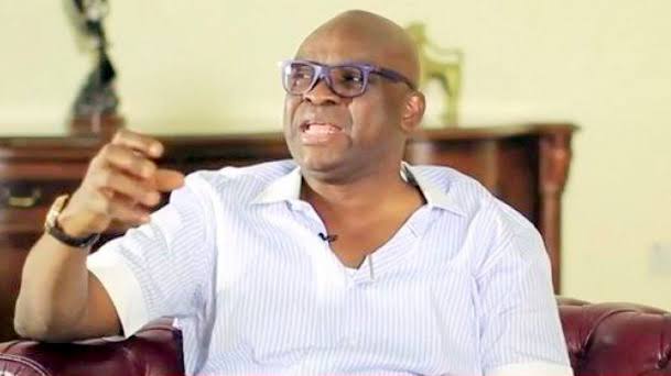 Darkness after 7pm making Nigerians have more children — Fayose
